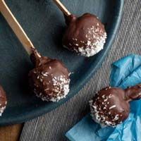 Coconut Lollipop