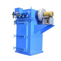 Bin vent filter