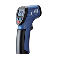 Handheld infrared thermometer