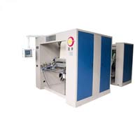 Sanforizing machine