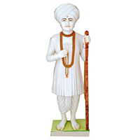 Jalaram bapa statue