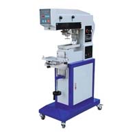 रंग पैड मुद्रण मशीन