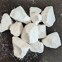 Kaolin china clay