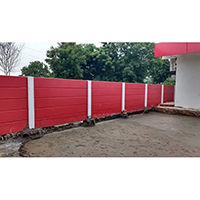 Precast concrete walls