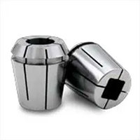 Tap collets