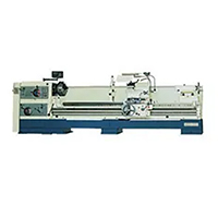 Geared lathes