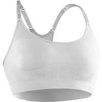 Seamless bra