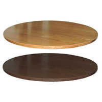 Wood table tops