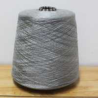 Pure silk yarn