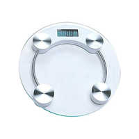 Personal weighing scale