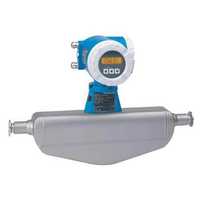 Mass Flow Meters