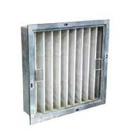 Micro vee filters