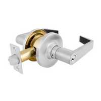 Lever lock set