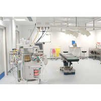 Modular Operation Theatre