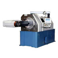 Cnc tube bending machine