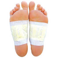 Detox foot pads
