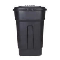 Galvanized barrels