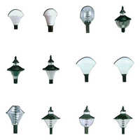 Road luminaries