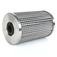 Fuel filter cartridge