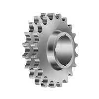 Duplex sprocket