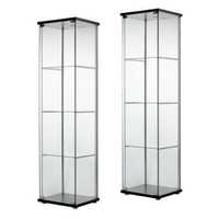 Display cabinets