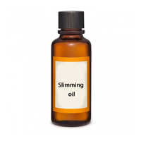 Slimming oil