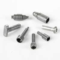 Cold forgings