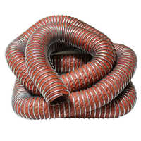 High temperature fiberglass