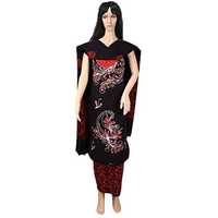 Batik Salwar Suits