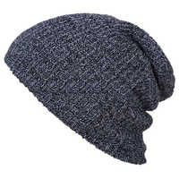 Mens woolen caps