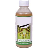 Organic amla juice