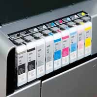 Paper printing ink