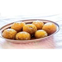 Amla ladoo