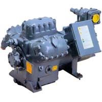 Carrier refrigeration compressor