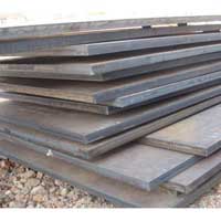 Nitriding steel