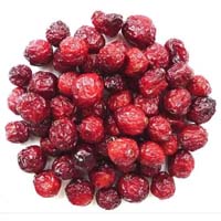 Dried cranberry