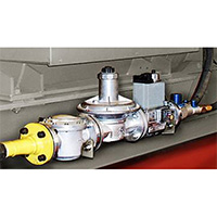 Dual fuel kit