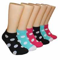 Printed socks