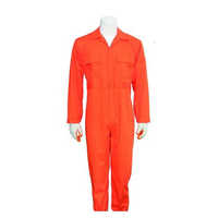 Fire retardant suit