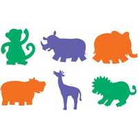 Figure stencils
