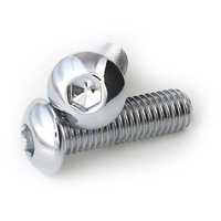 Button head bolts