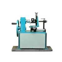 Tube end forming machine