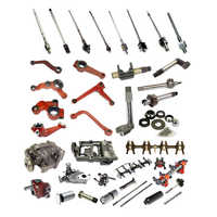 Massey Ferguson Tractor Parts