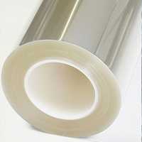 Glass etching film