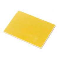 Magnetic laminate sheet