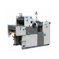 Offset Color Printing Machine