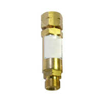 Flash back arrestor