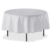 Round table cover
