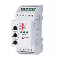 Voltage protection relay