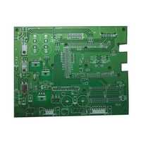 Single sided pcb